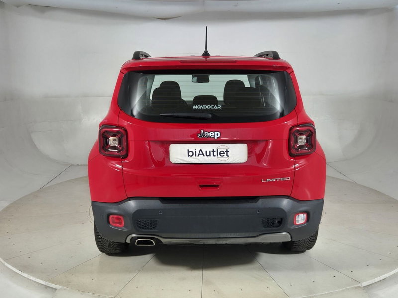 Jeep Renegade usata a Torino (5)