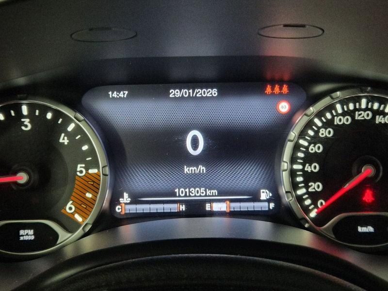 Jeep Renegade usata a Torino (6)