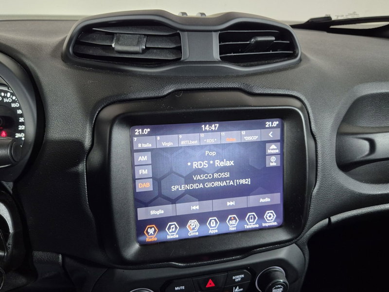 Jeep Renegade usata a Torino (7)