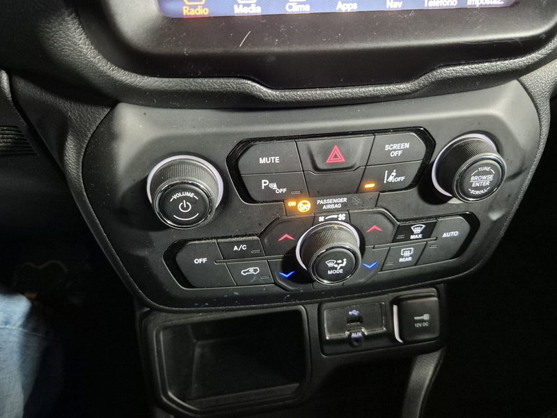 Jeep Renegade usata a Torino (8)