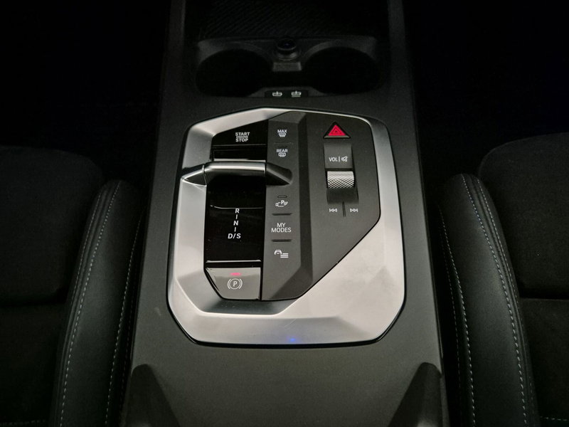 BMW Serie 1 usata a Torino (11)