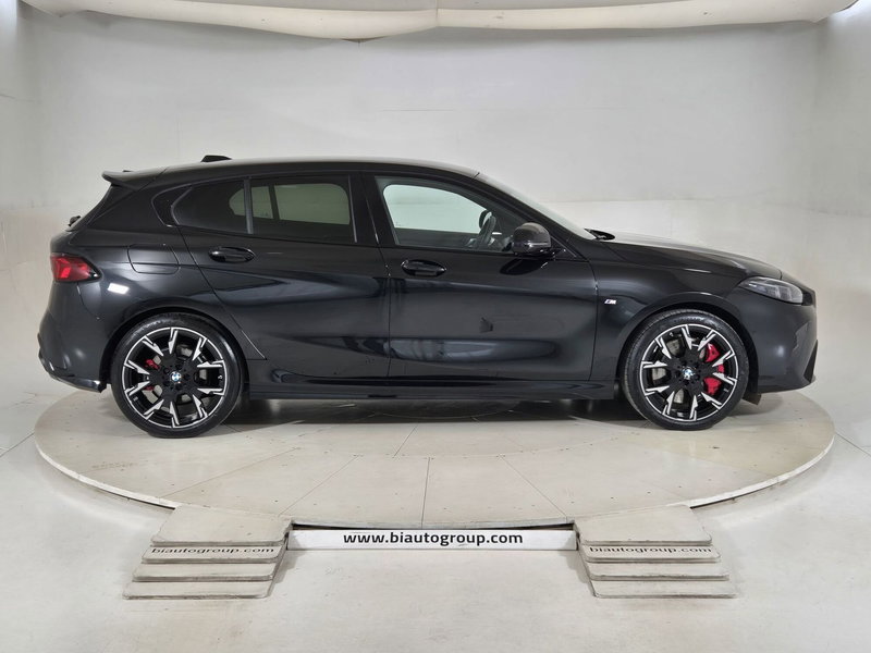 BMW Serie 1 usata a Torino (6)