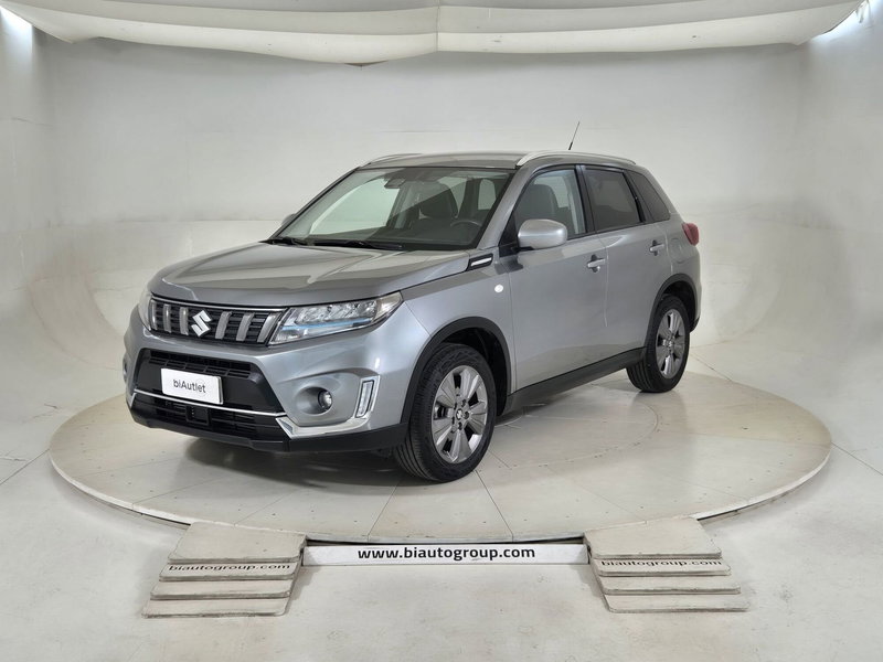 Suzuki Vitara usata a Torino