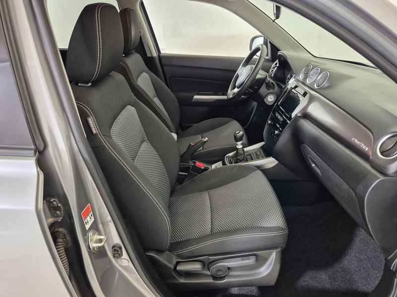 Suzuki Vitara usata a Torino (10)
