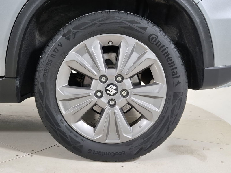 Suzuki Vitara usata a Torino (14)