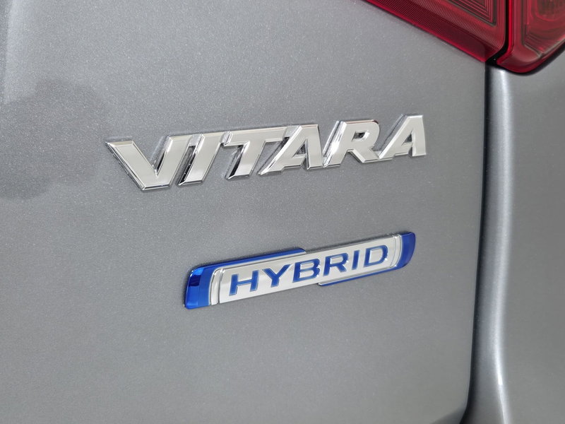 Suzuki Vitara usata a Torino (19)