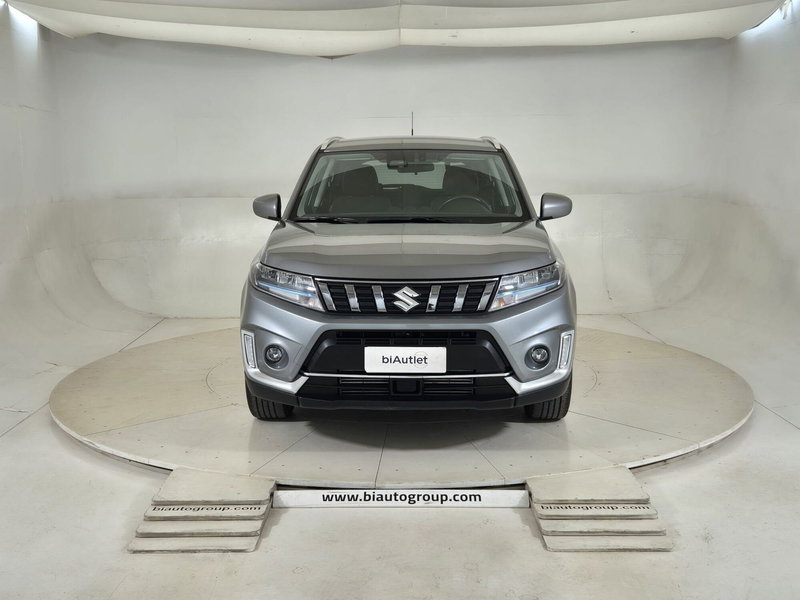 Suzuki Vitara usata a Torino (2)