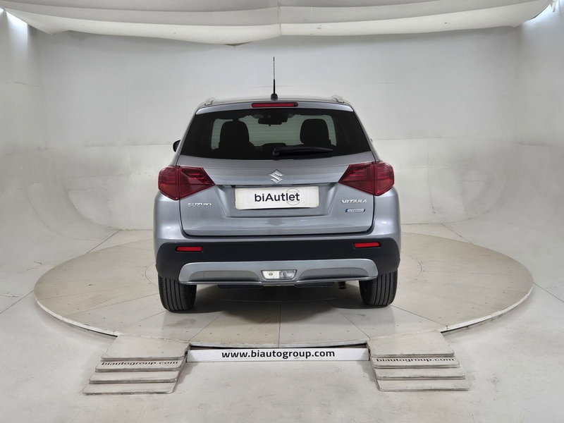 Suzuki Vitara usata a Torino (3)