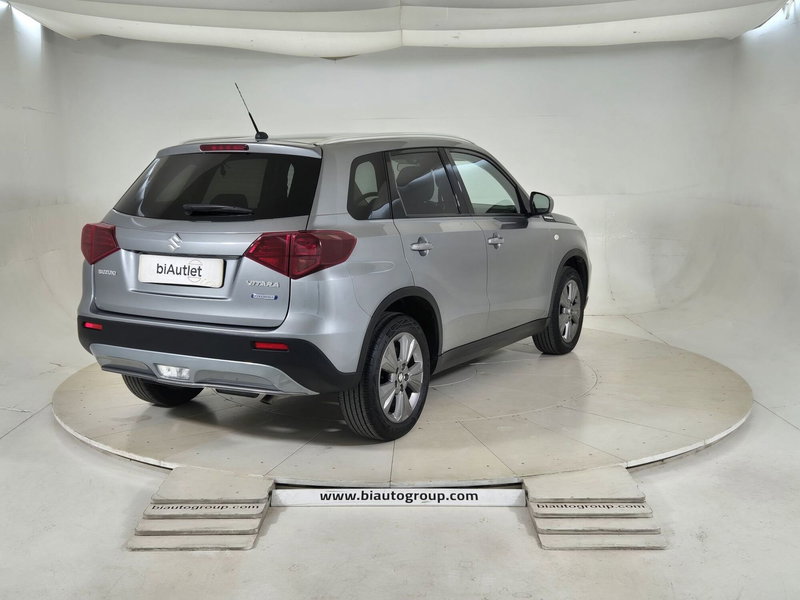 Suzuki Vitara usata a Torino (4)