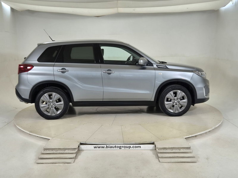 Suzuki Vitara usata a Torino (5)