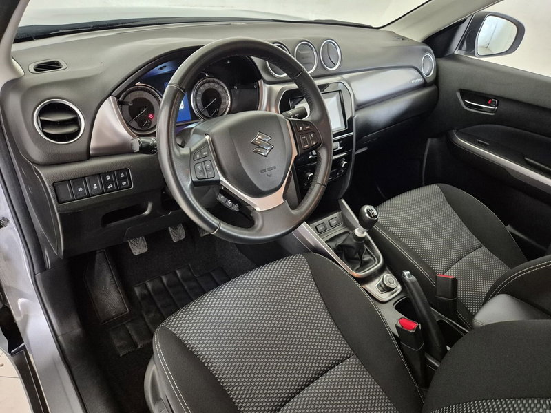 Suzuki Vitara usata a Torino (6)