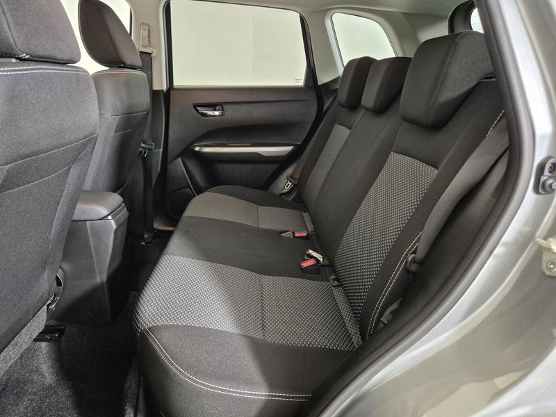 Suzuki Vitara usata a Torino (7)