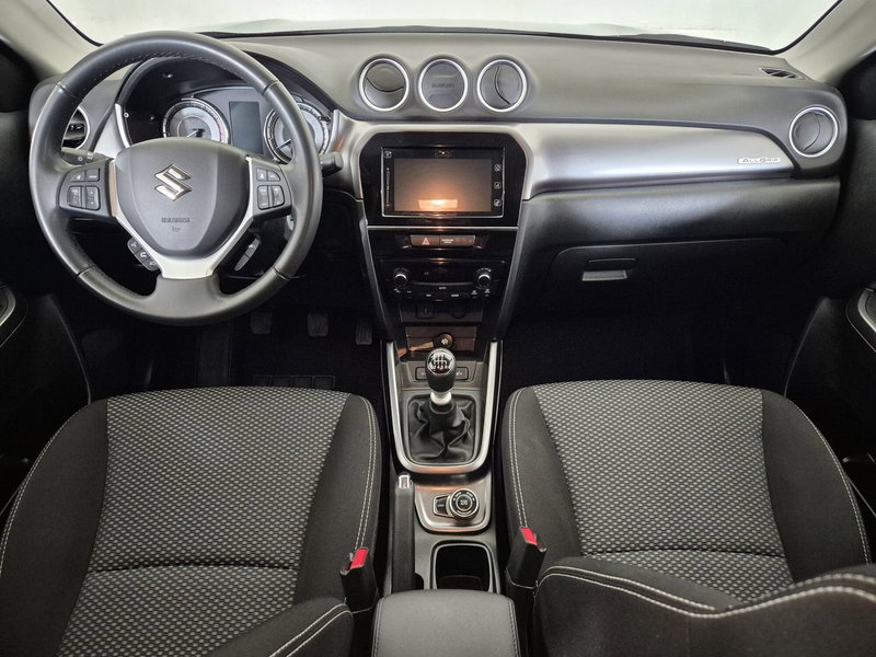 Suzuki Vitara usata a Torino (8)