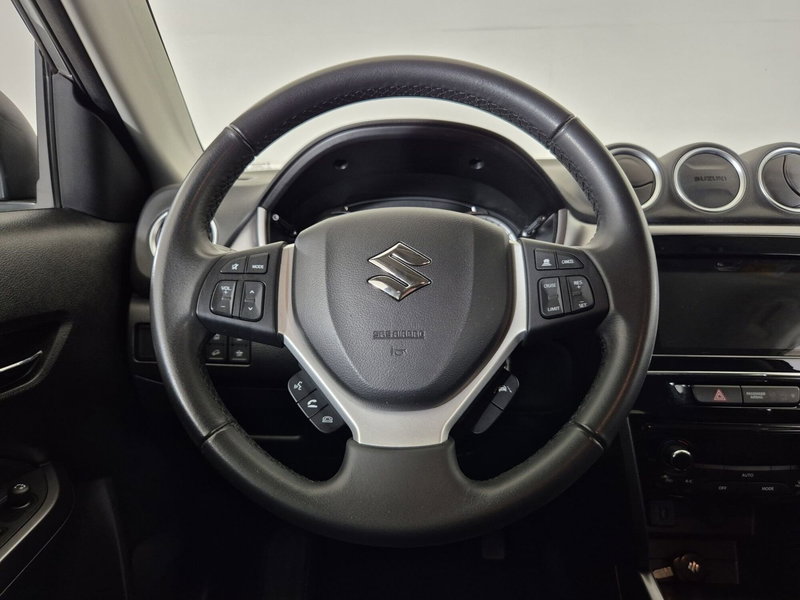 Suzuki Vitara usata a Torino (9)