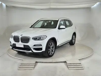 BMW X3 xDrive20d xLine del 2019 usata a Settimo Torinese
