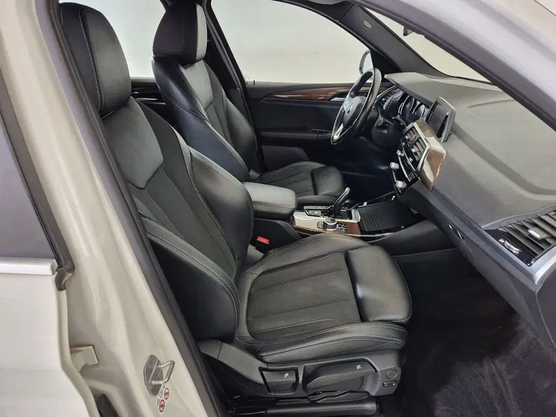 BMW X3 usata a Torino (10)