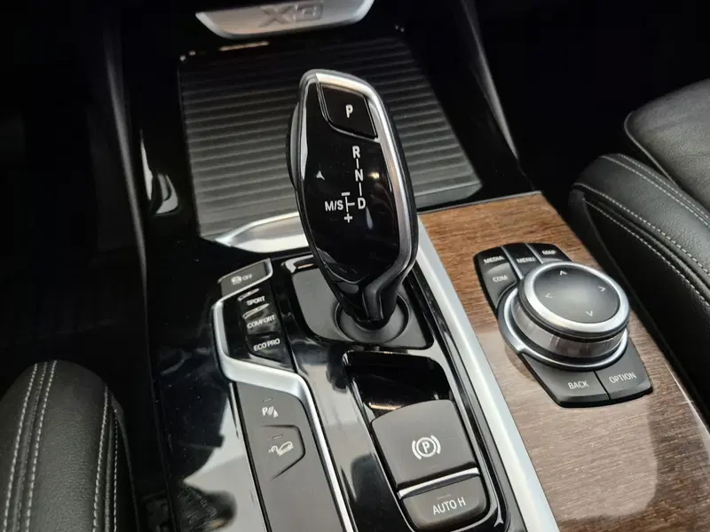 BMW X3 usata a Torino (11)