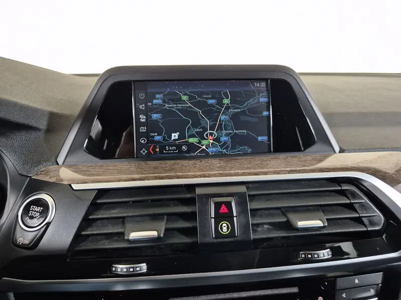 BMW X3 usata a Torino (12)