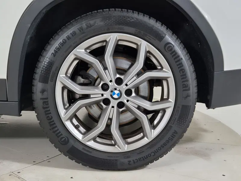 BMW X3 usata a Torino (14)