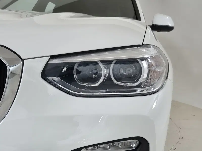 BMW X3 usata a Torino (17)