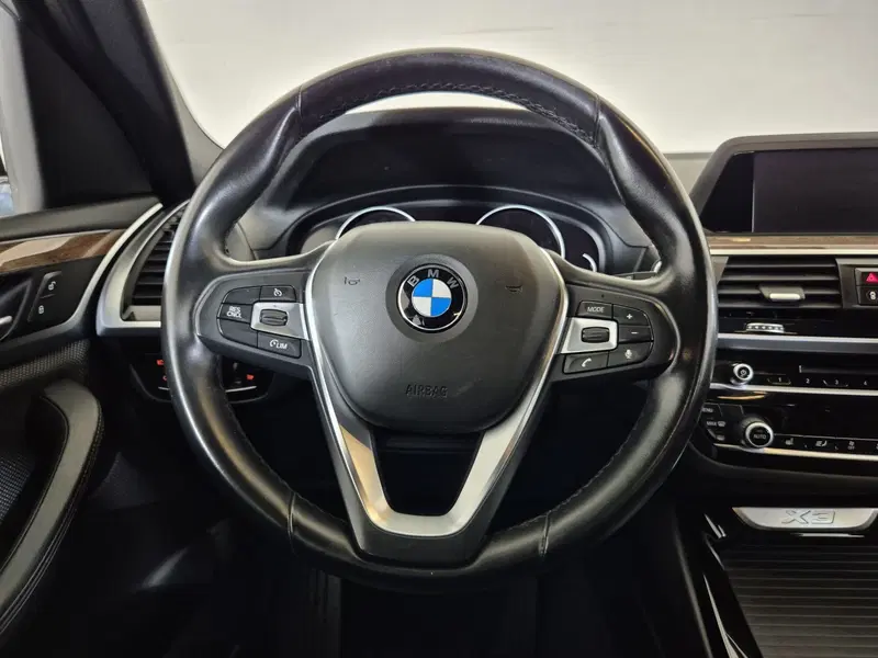 BMW X3 usata a Torino (18)