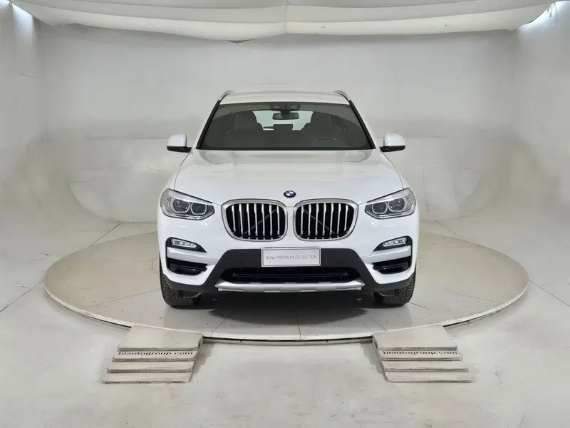 BMW X3 usata a Torino (3)