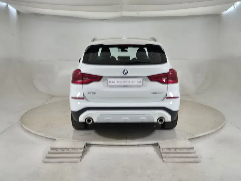 BMW X3 usata a Torino (4)