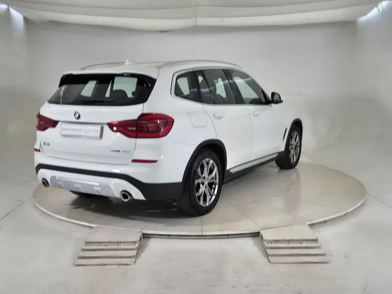 BMW X3 usata a Torino (5)