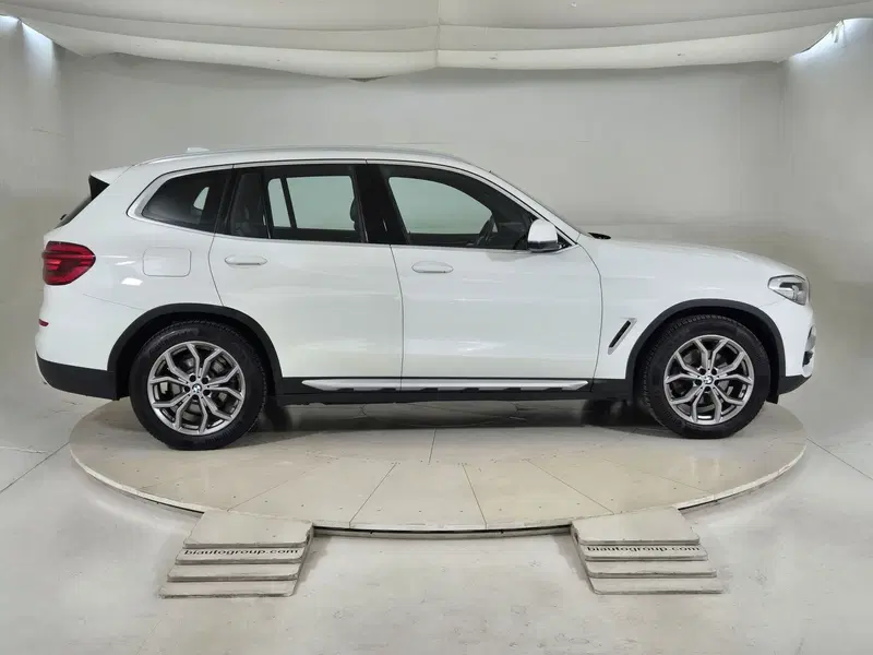 BMW X3 usata a Torino (6)