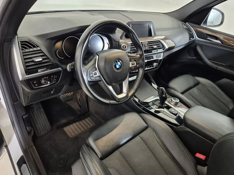 BMW X3 usata a Torino (7)