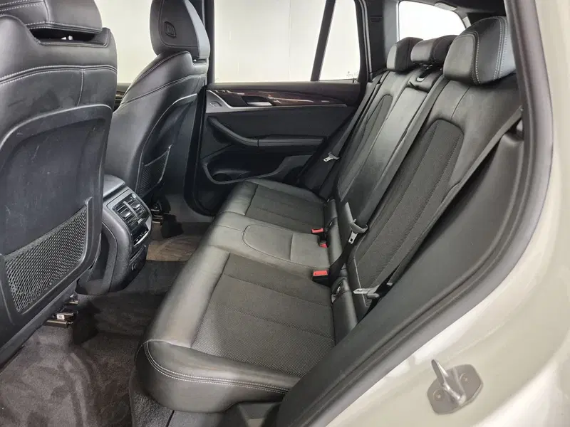 BMW X3 usata a Torino (8)