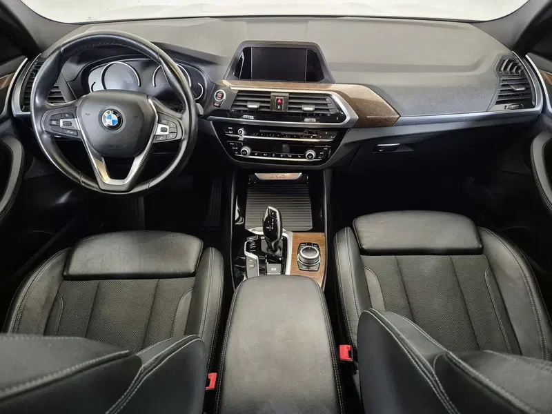 BMW X3 usata a Torino (9)