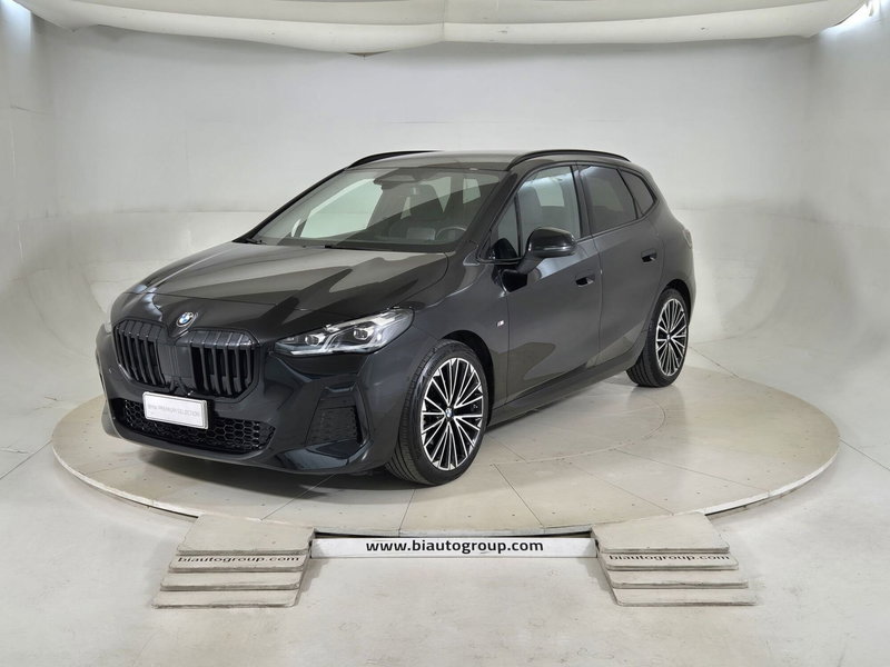 BMW Serie 2 Active Tourer usata a Torino