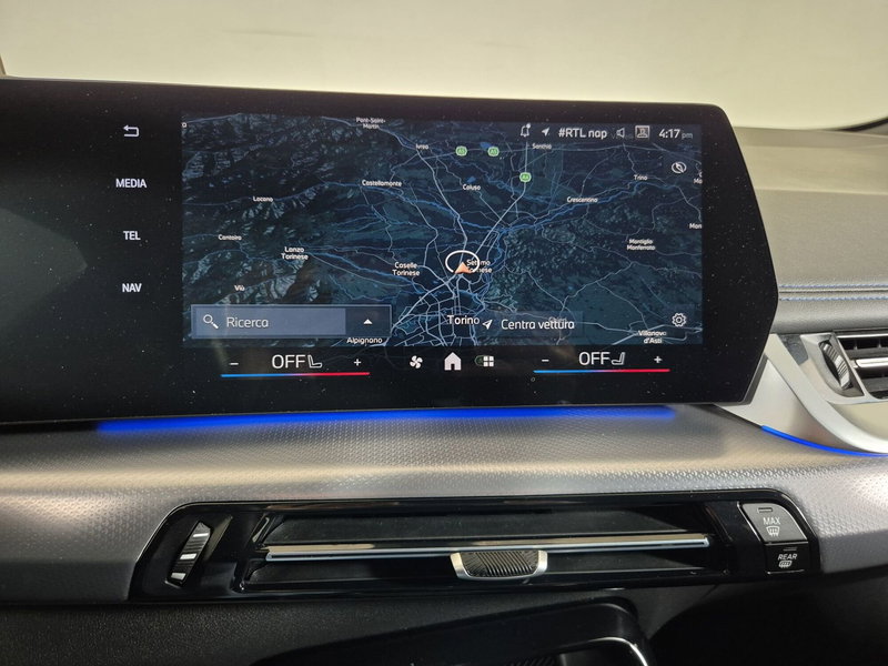 BMW Serie 2 Active Tourer usata a Torino (11)