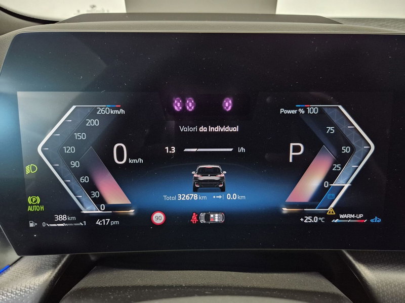 BMW Serie 2 Active Tourer usata a Torino (14)