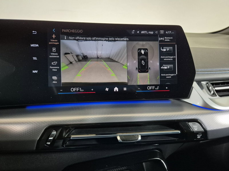 BMW Serie 2 Active Tourer usata a Torino (15)