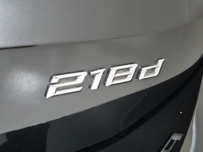 BMW Serie 2 Active Tourer usata a Torino (19)