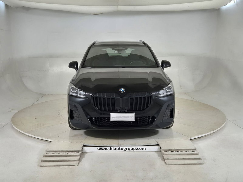 BMW Serie 2 Active Tourer usata a Torino (3)