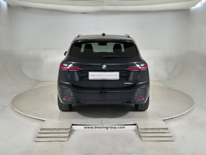 BMW Serie 2 Active Tourer usata a Torino (4)