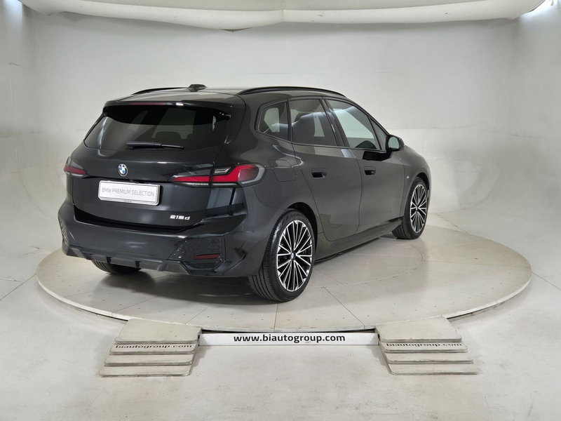 BMW Serie 2 Active Tourer usata a Torino (5)