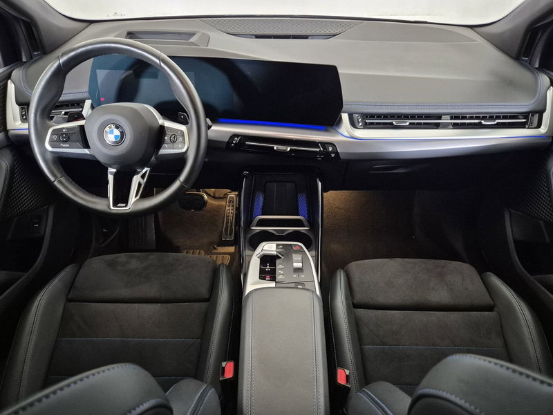 BMW Serie 2 Active Tourer usata a Torino (8)