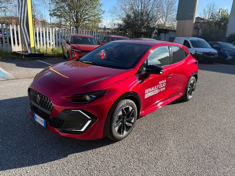 Renault Clio usata a Bergamo (4)