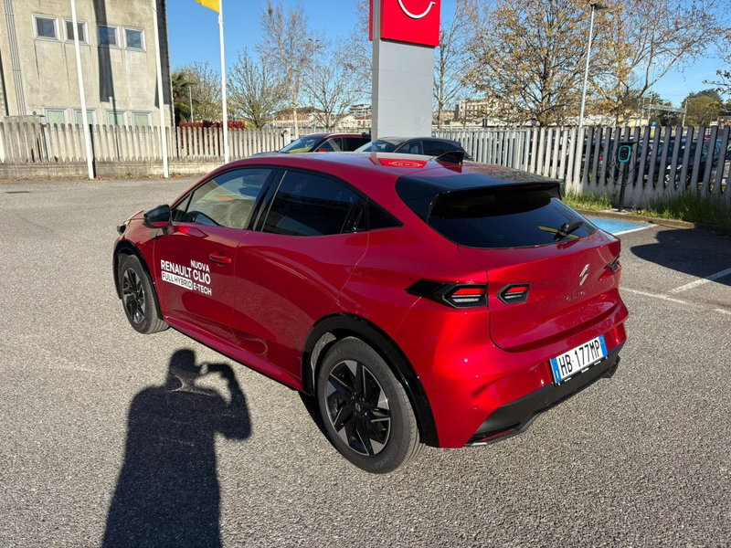 Renault Clio usata a Bergamo (5)