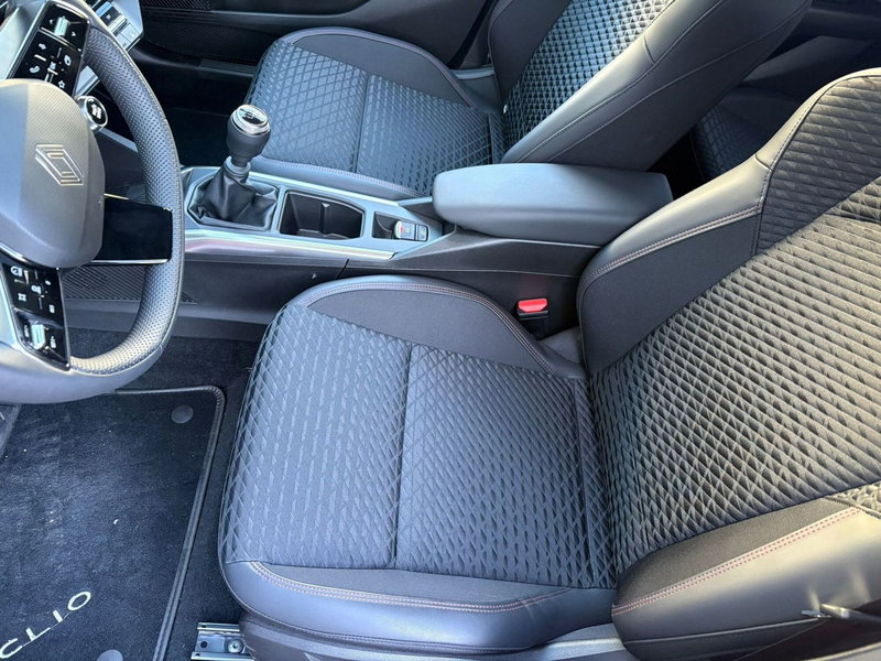 Renault Clio usata a Bergamo (6)