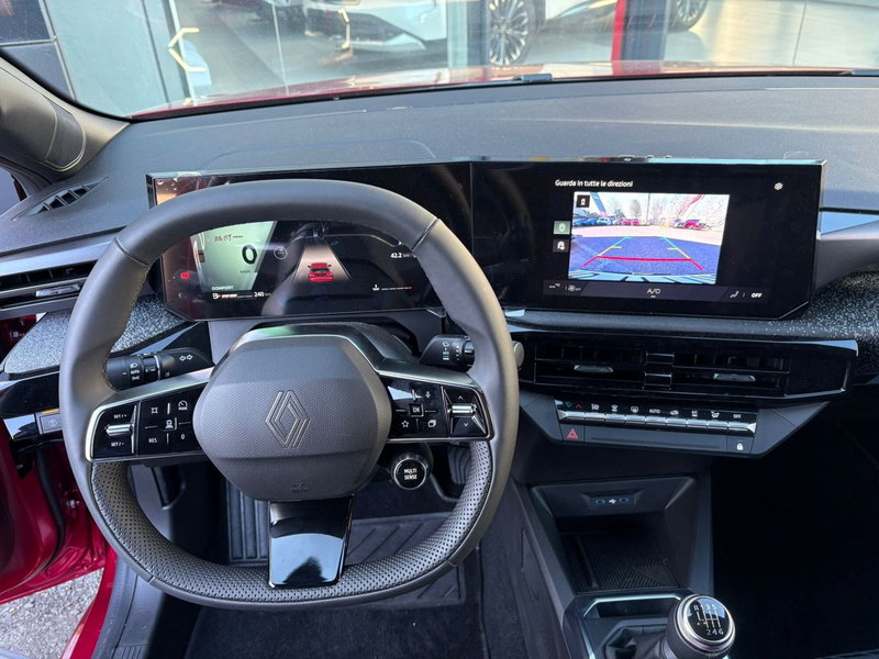 Renault Clio usata a Bergamo (8)