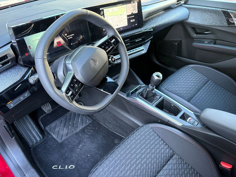 Renault Clio usata a Bergamo (9)