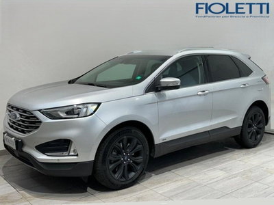 Ford Edge 2.0 EcoBlue 238 CV AWD Start&amp;Stop aut. Titanium del 2019 usata a Manerbio