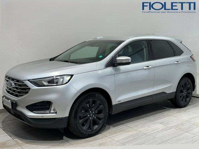 Ford Edge usata a Brescia