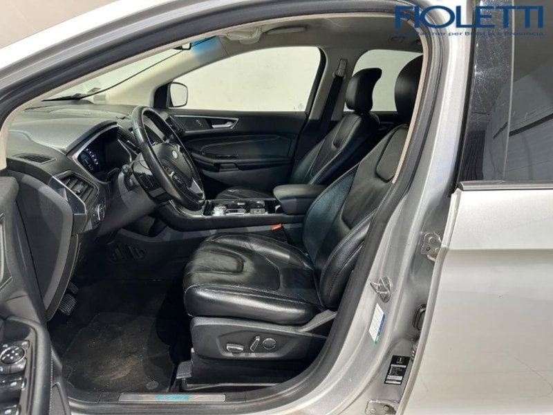 Ford Edge usata a Brescia (10)