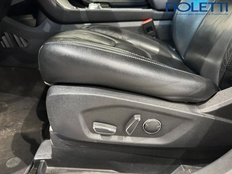 Ford Edge usata a Brescia (11)